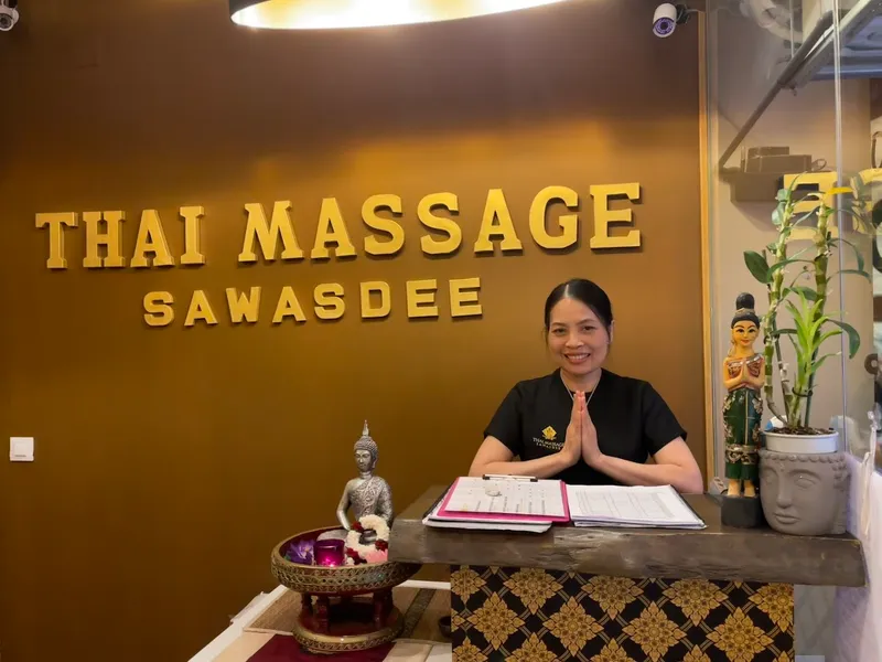 Thai Massage Sawasdee