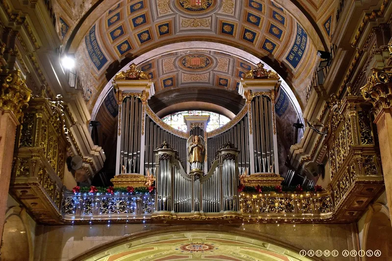 Basílica de la Mercè