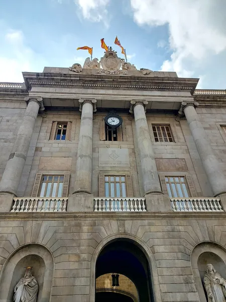 Barrio Gótico de Barcelona