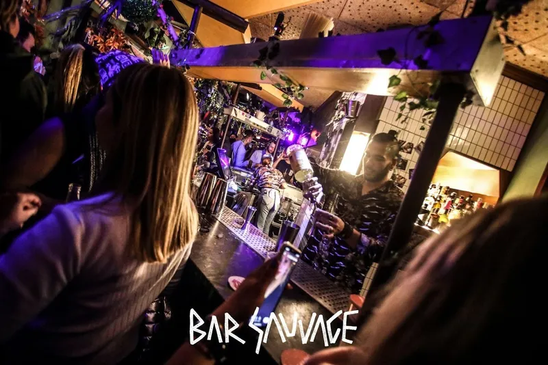 Bar Sauvage