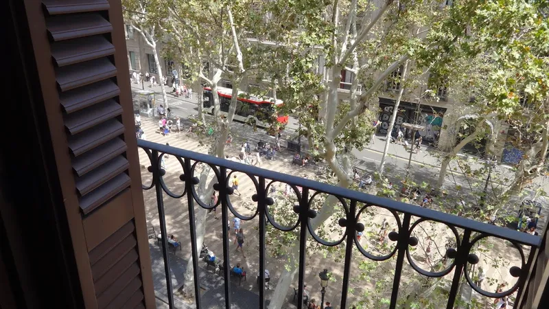 Hotel Lloret Ramblas Barcelona