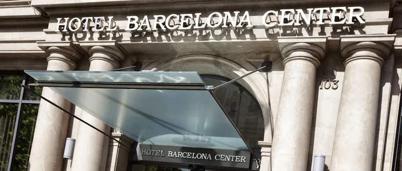 Hotel Barcelona Center