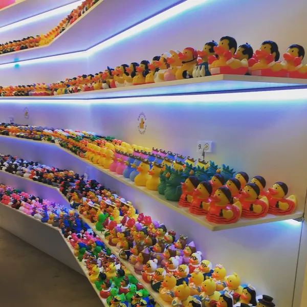 Barcelona Duck Store