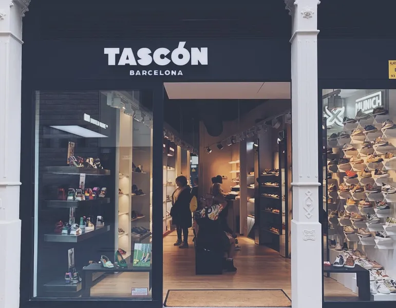 Tascón Barcelona Sabateries