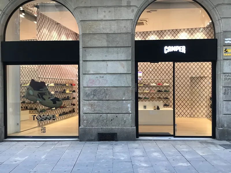 Camper Portaferrissa Barcelona