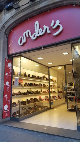 Zapaterías infantiles Ander's - Sants