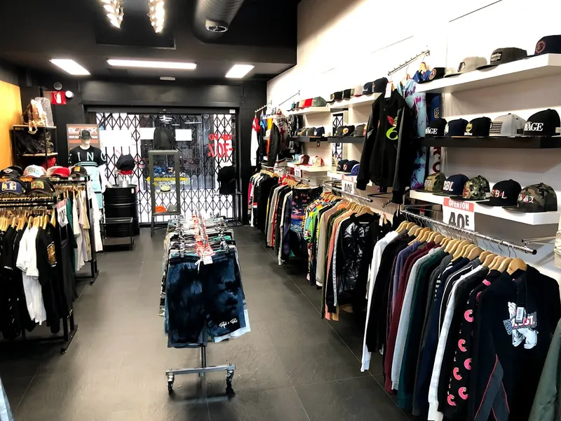 BLOCK SHOP Barcelona