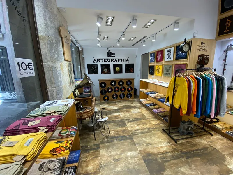 ARTEGRAPHIA