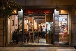 carpaccios de Vila de Gràcia Barcelona