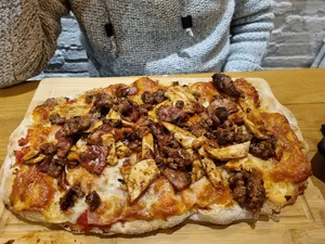 bocadillos de El Poblenou Barcelona