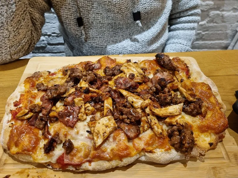 BOCCONCINO RESTOBAR