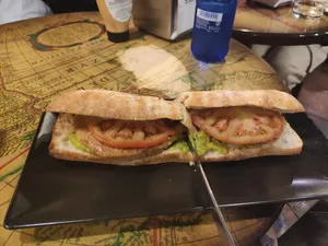 bocadillos de Sant Andreu Barcelona