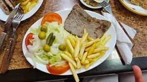 bocadillos de Sarrià Barcelona