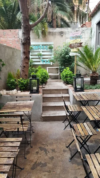 Several cafè