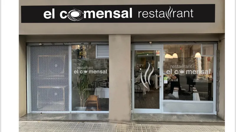 El Comensal