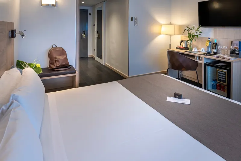 Hotel SERHS Rivoli Rambla Barcelona