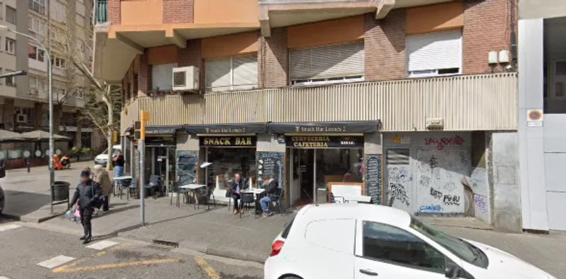 Leonés Snack Bar Cerveceria Cafeteria