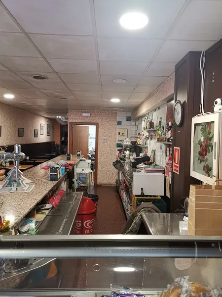 Bar - Cafeteria