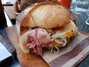 bocadillos de Sant Antoni Barcelona