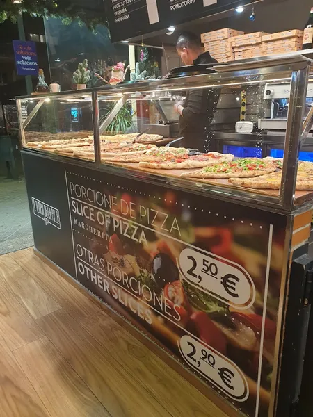 Il Tempio Della Pizza