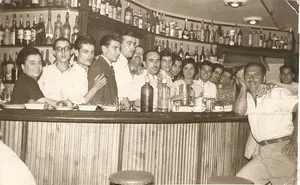 coctelerías de La barceloneta Barcelona