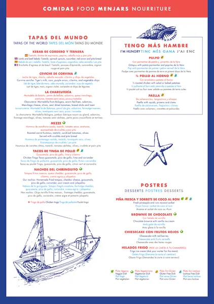 La Deliciosa | Beach Bar Barcelona