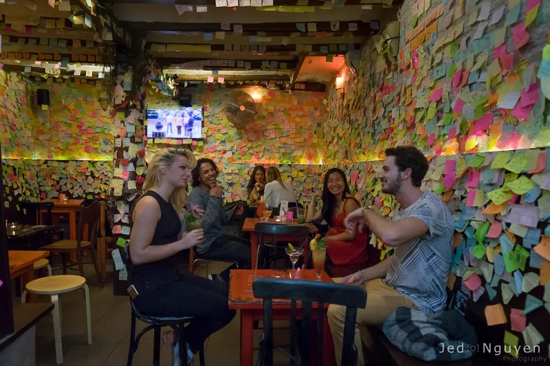First Cocktail Bar Barcelona