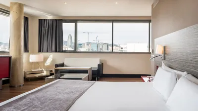 Los 8 Hoteles de El Poblenou Barcelona