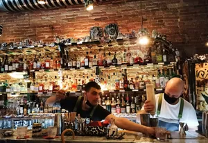 coctelerías de El born Barcelona