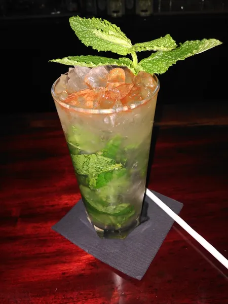 Cocktail Bar Juanra Falces
