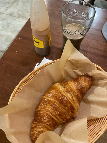 Croissanterie del Pi