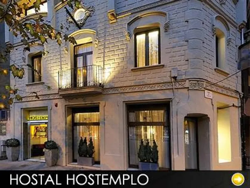 Hostemplo Sagrada Família