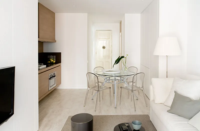 Eric Vökel Sagrada Familia Suites