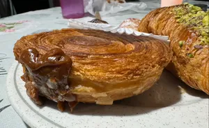 cruasanes de El Poblenou Barcelona
