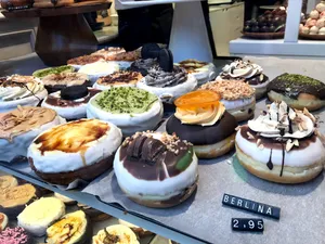 cruasanes de El Raval Barcelona
