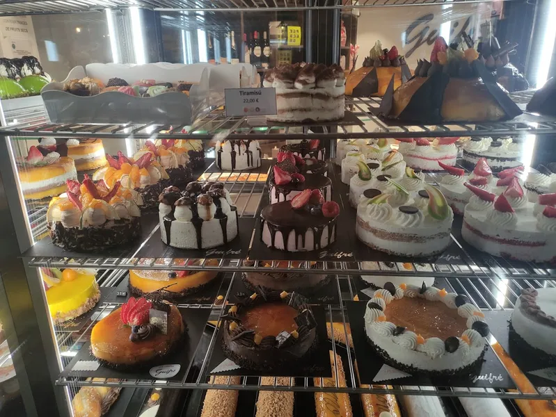 Pastelería Guifre