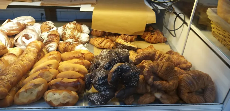 Panadería Martí Molins