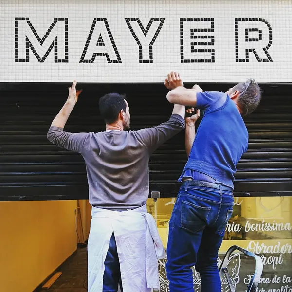 Boulangerie Mayer