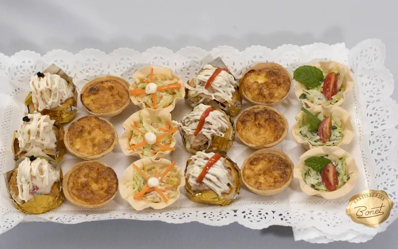 Pastelería Bonet