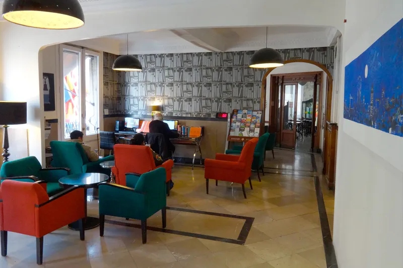 Hotel Lloret Ramblas Barcelona
