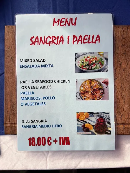 Restaurant Port Vell