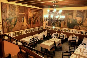 restaurantes Catalanes de Gothic quarter Barcelona