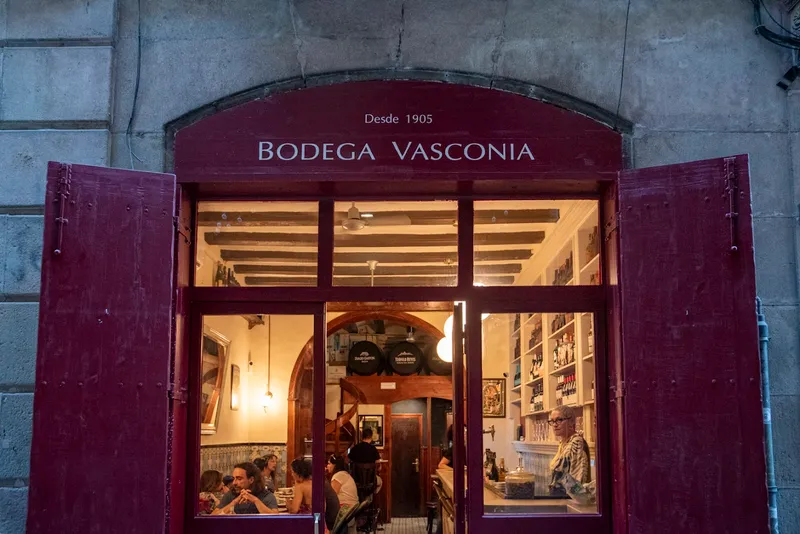 Bodega Vasconia