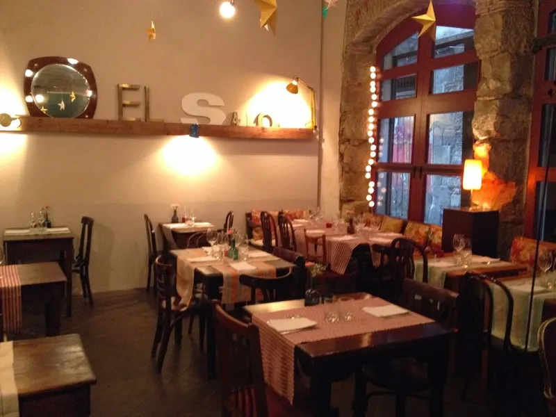 El Salón