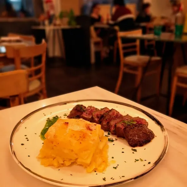 Restaurant La Taverneta Barcelona