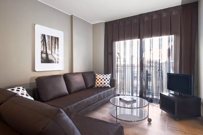 Gran de Gràcia Barcelona Apartment