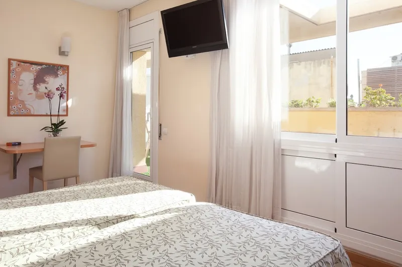 Aparthotel Silver Barcelona