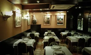 restaurantes Catalanes de Sants Barcelona