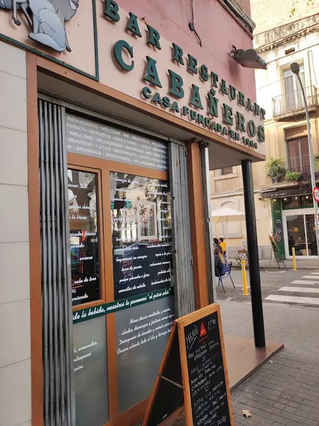 Restaurante Cabañeros