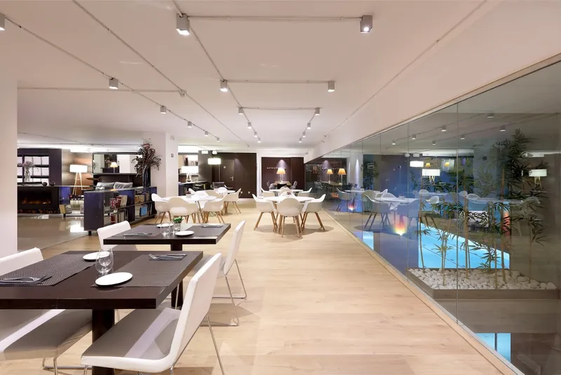 Restaurant Metropolitan Sagrada Família